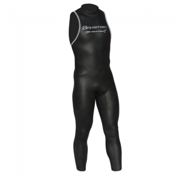 Aquaman Unisex Sleeveless Wetsuit Bionik